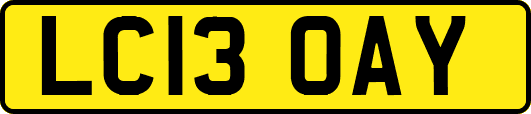 LC13OAY