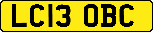 LC13OBC