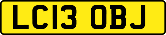 LC13OBJ
