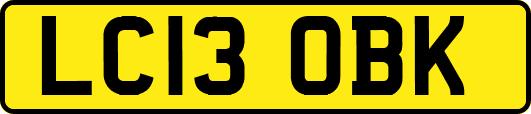 LC13OBK