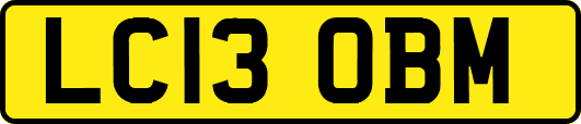 LC13OBM