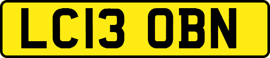 LC13OBN