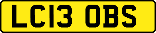 LC13OBS