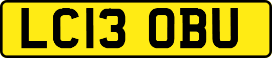 LC13OBU