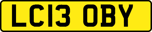 LC13OBY