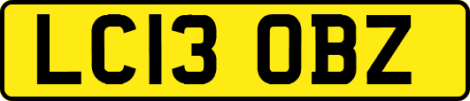 LC13OBZ