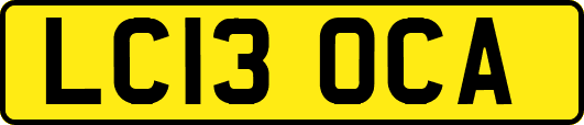 LC13OCA