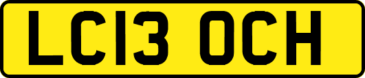 LC13OCH