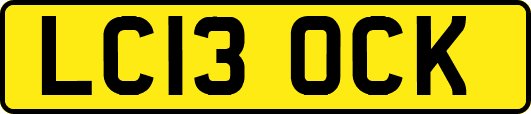 LC13OCK