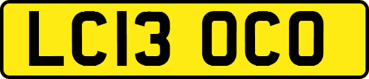 LC13OCO