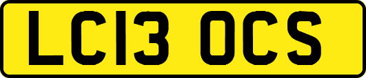 LC13OCS