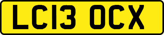 LC13OCX