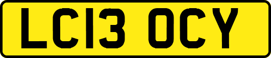 LC13OCY