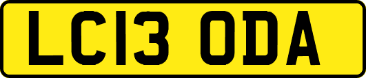 LC13ODA