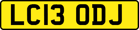 LC13ODJ