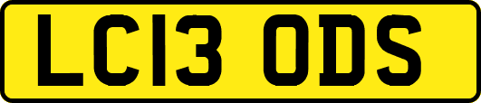 LC13ODS