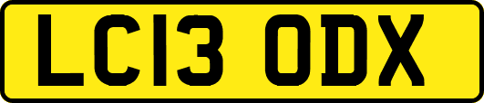 LC13ODX