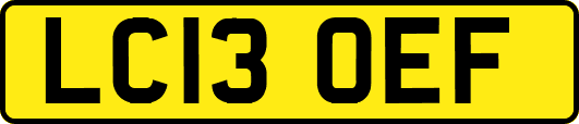 LC13OEF