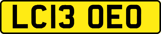 LC13OEO