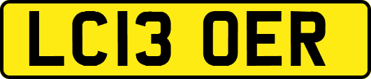 LC13OER