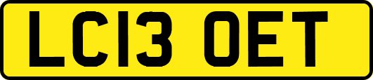 LC13OET