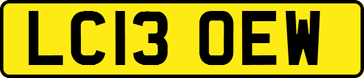 LC13OEW