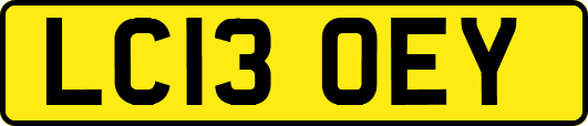 LC13OEY