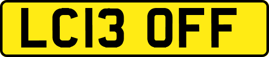 LC13OFF