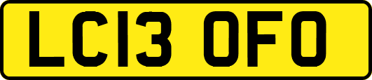 LC13OFO