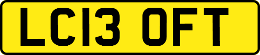 LC13OFT