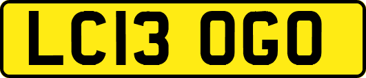 LC13OGO