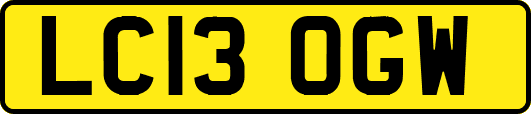 LC13OGW