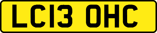 LC13OHC