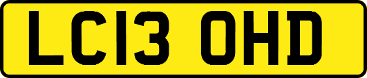 LC13OHD