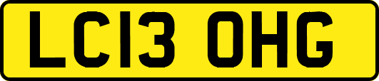 LC13OHG