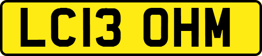 LC13OHM