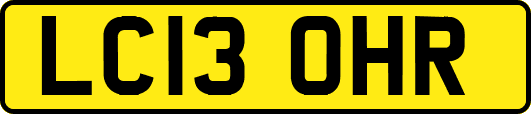 LC13OHR