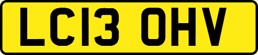 LC13OHV