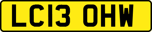 LC13OHW