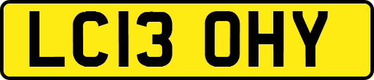 LC13OHY