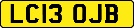 LC13OJB