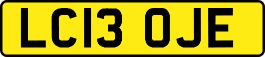 LC13OJE