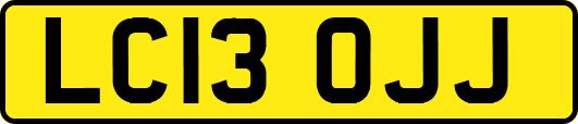 LC13OJJ