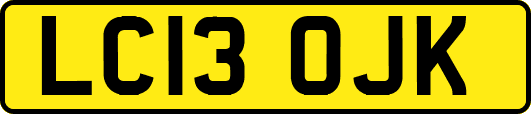 LC13OJK