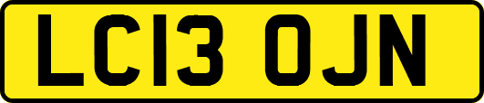 LC13OJN