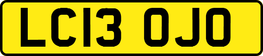 LC13OJO