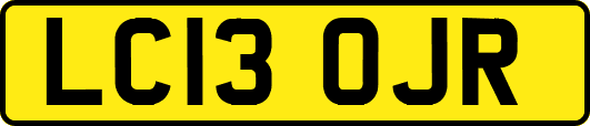 LC13OJR
