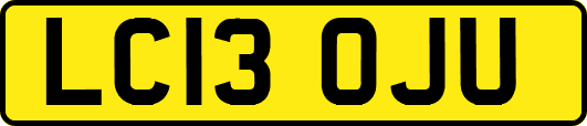 LC13OJU