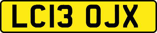 LC13OJX
