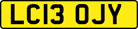 LC13OJY